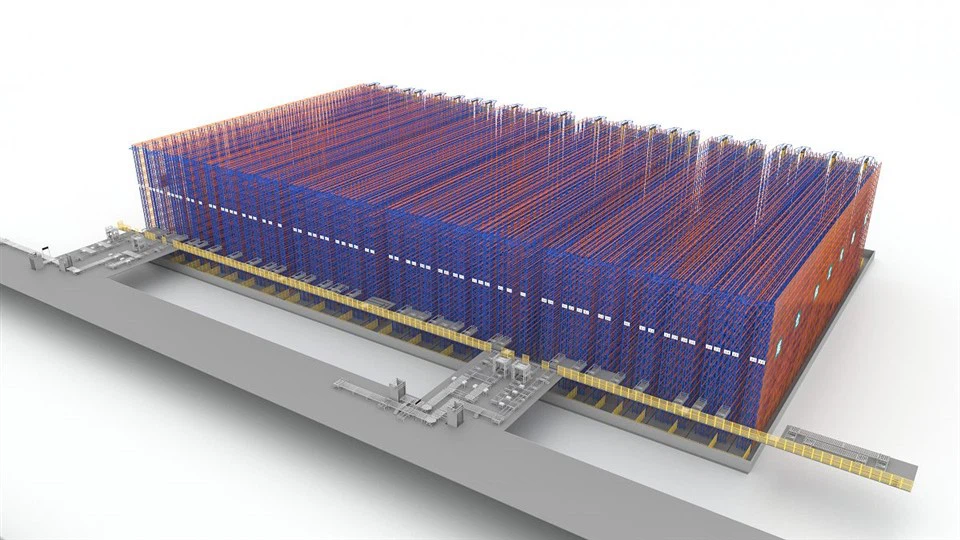 Ateb Ffatri Deallus Diwydiant Petrocemegol