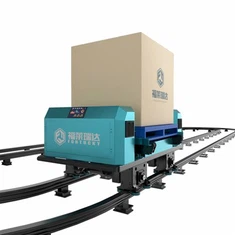 Cerbyd Tywys Rheilffordd Gylchol