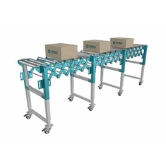 Cludydd Rholer Telesgopig